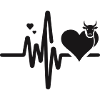 t Cow Farmer Heartbeat