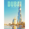 Dubai Skyline – Desert Metropolis