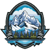 Mountains icon