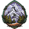 Mountains Peaks