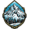Alps Mountain Peaks