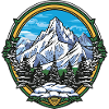 Mountaineering Shield