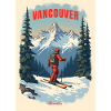 Vancouver Mountain Scenery