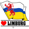 Flag Limburg heart LIMBURG