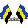 Two flags text GELDERLAND