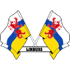 Deux drapeaux texte LIMBURG