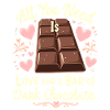 Chocolate enthusiasts, Dark chocolate fans,