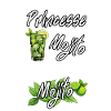 Princesse mojito Humour en vogue