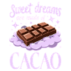 Chocolate enthusiasts, Dark chocolate fans,