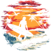 Graphisme Surfer