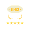 Fabriqué en 1985 – 40 Ans d'Excellence