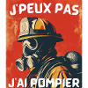 Pompier masqué – J'peux pas