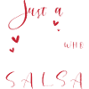 Salsa Dancer Dancer