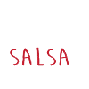 Salsa Dancer Dancer