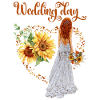 SunFlower Wedding Day