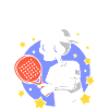 J' peux pas j'ai Padel !