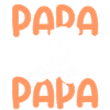 Vélo Papa Père VTT