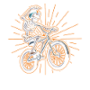 Vélo VTT