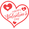 valentine's day