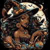 Exotic Witch
