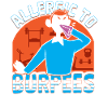 Burpees Training, Squat, Kardiotraining