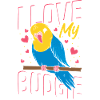 Budgie Care Talking Bird Budgie
