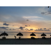SUNSET BEACH