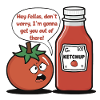 Save The Tomato