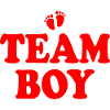 Team boy