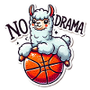 Basketball Lama