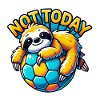 Handball Sloth