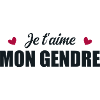 Je t'aime mon gendre