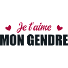 Je t'aime mon gendre