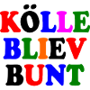 kölle bliev bunt