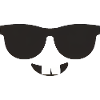 Emoticon Schlauberger costume carnival