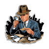 DETECTIVES IN ACTION
