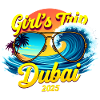 Weekend Birthday Dubai 2025