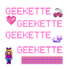 Geekette