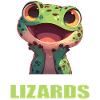 Lézards Lézard