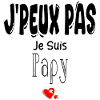 J'Peux Pas Je Suis Papy
