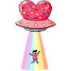 Valentine's Day UFO Abduction