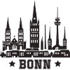 Bonn Skyline City