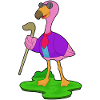 Flamingo Sunglasses