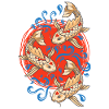 Koi Fish Koi Carp Lovers