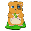 Fléchette de hamster Dartpfeil
