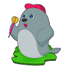 Seal Dart Dart