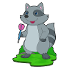 Raccoon Dart Dart