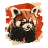 Red panda