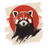 Roter Panda
