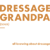 Rider Grandpa Definition Dressage